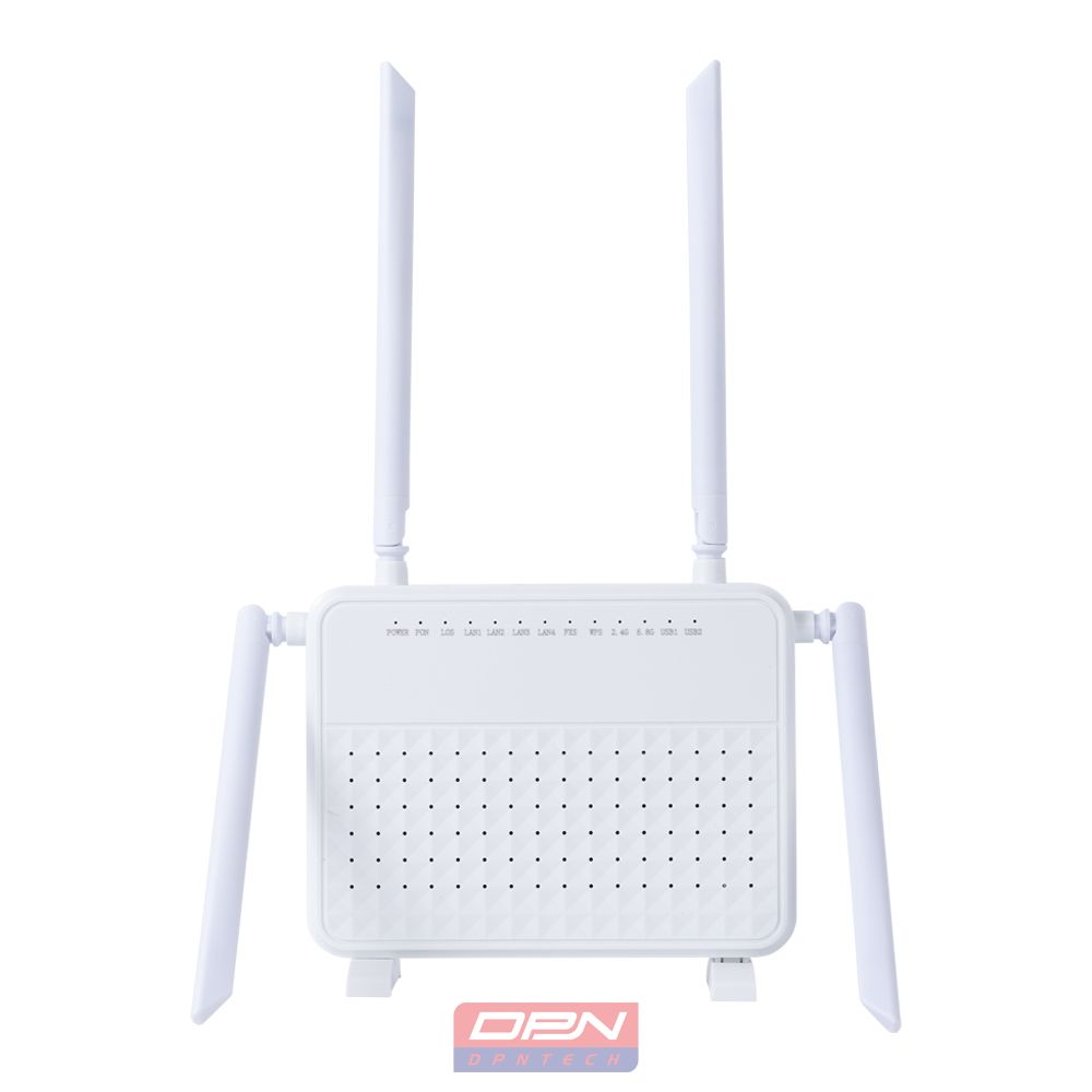 XPON 4GE AC POTS 2USB  BN8502M