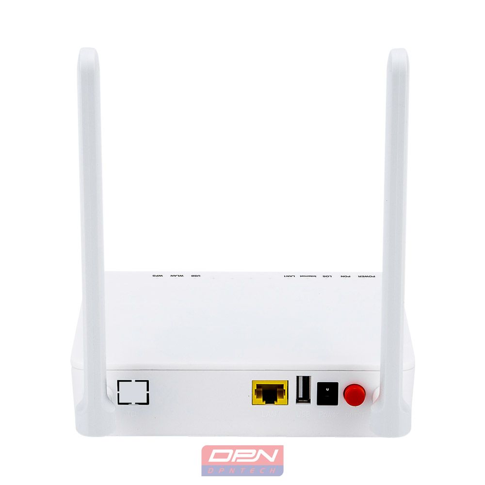 XPON 1GE WIFI2.4 USB ONU Suppl