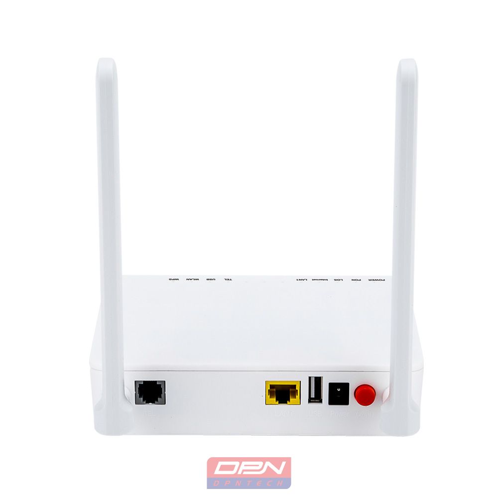 Single Frequency 1GE+WIFI+VOIP