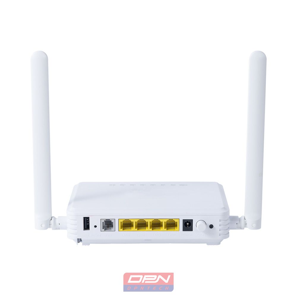 XPON 1G3F WIFI POTs USB Suppli